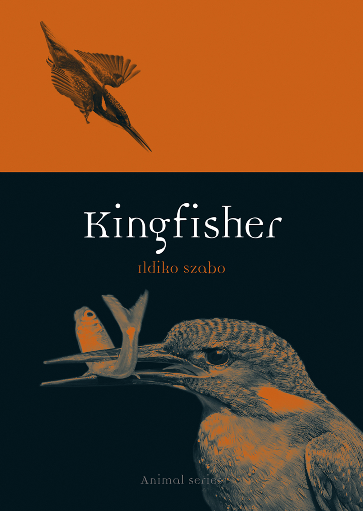 Kingfisher Animal Series editor Jonathan Burt Already published - photo 1