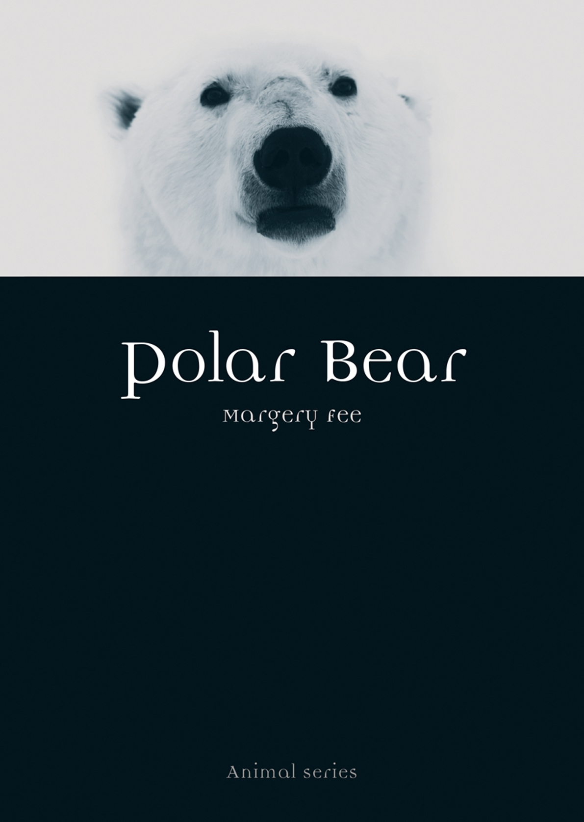 Polar Bear Animal Series editor Jonathan Burt Already published - photo 1