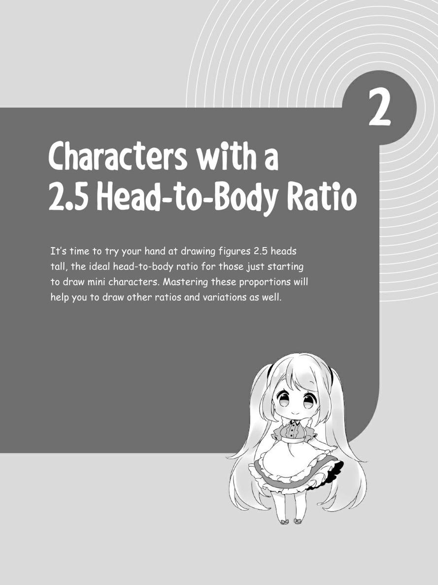 Beginners Guide to Drawing Manga Chibi Girls Create Your Own Adorable Mini Characters - photo 23