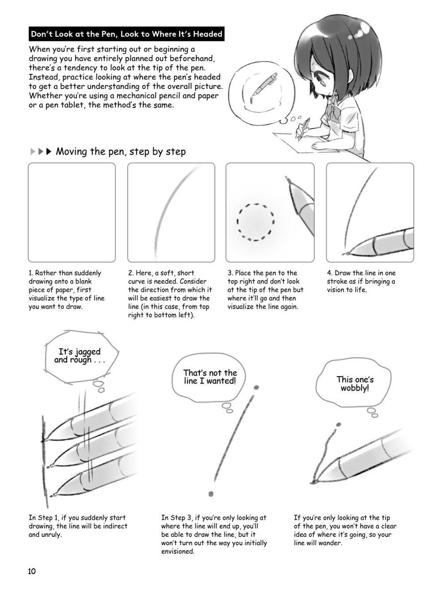 Beginners Guide to Drawing Manga Chibi Girls Create Your Own Adorable Mini Characters - photo 12