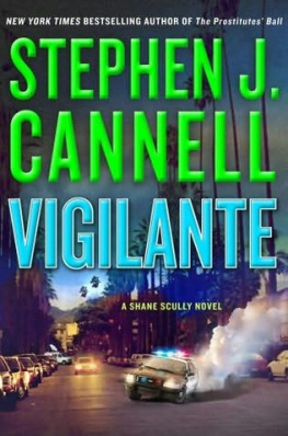 Stephen J. Cannell - Vigilante