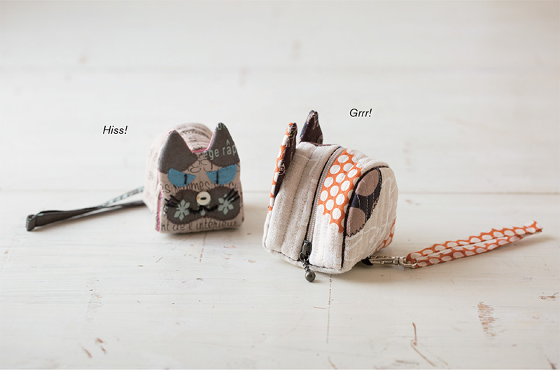 Cat Clips These cute clips have little paws that tenaciously grip Use them to - photo 26