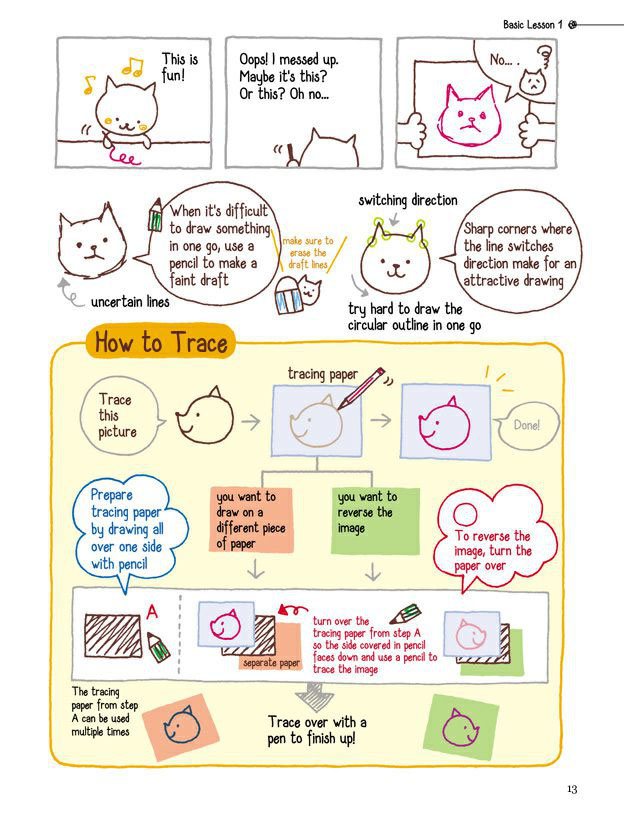 How to Doodle Everywhere Cute Easy Drawings for Notebooks Cards Gifts and So Much More - photo 15