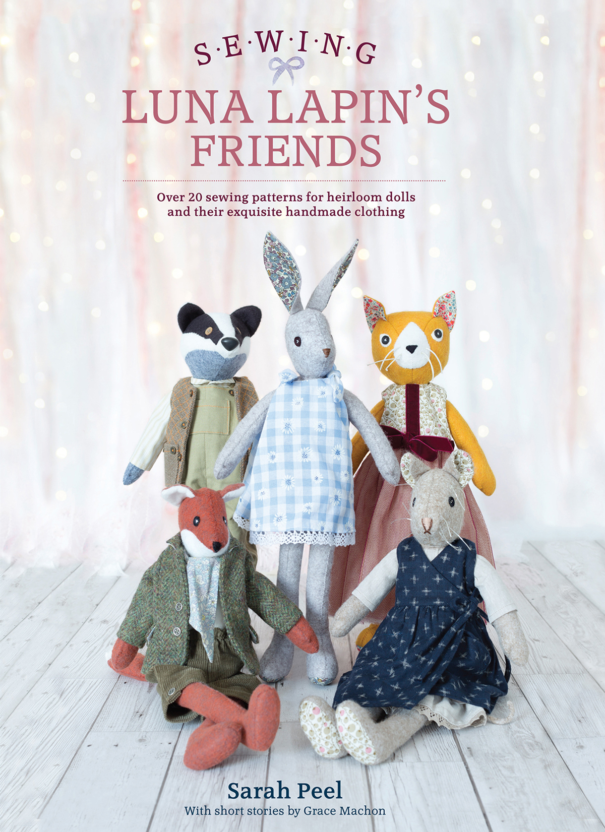 Sewing Luna Lapins Friends - image 1