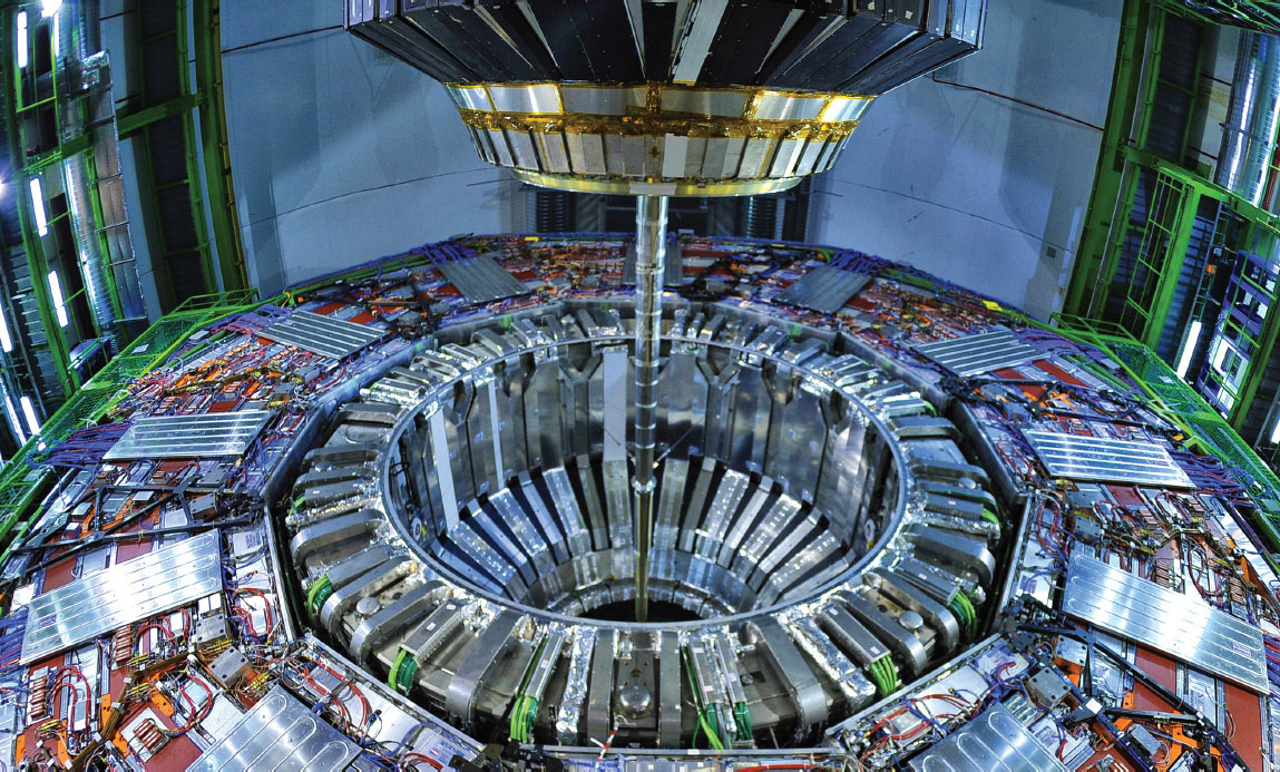 The Large Hadron Collider at CERN a marvel of modern engineering Filippo - photo 3