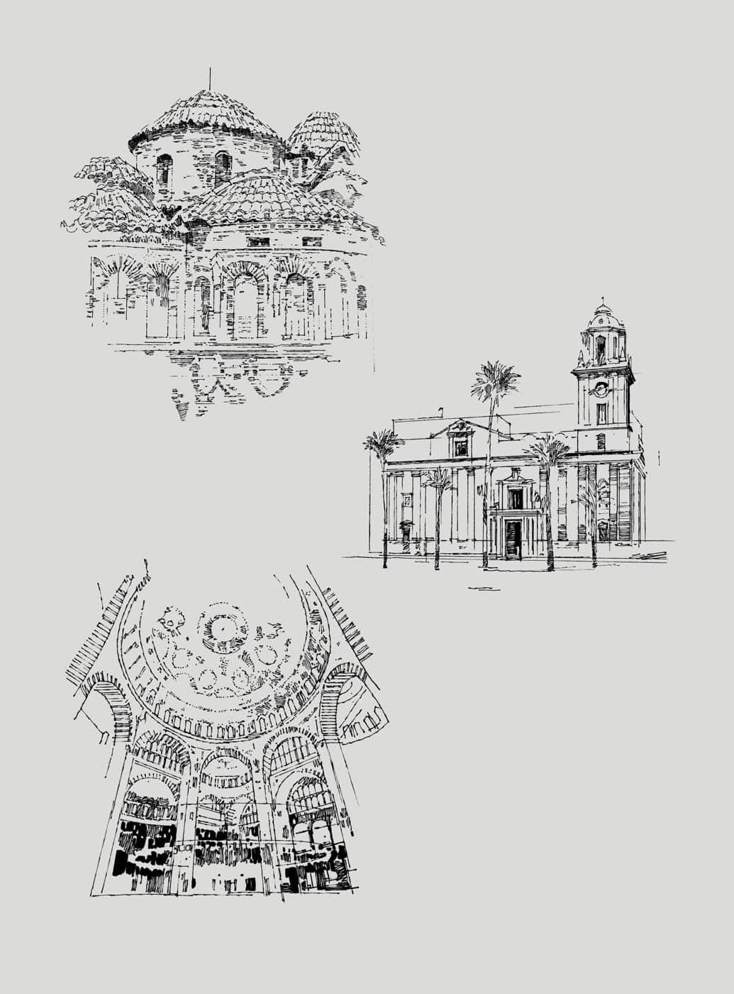 architectural styles a visual guide Margaret Fletcher Illustrations by - photo 2