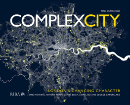 Jane Manning - Complexcity: Londons Changing Character