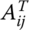 where elements of each row and column are replaced as shown A1 Matrix - photo 2