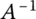 is called a left inverse Generally the left and right inverse matrices are - photo 27