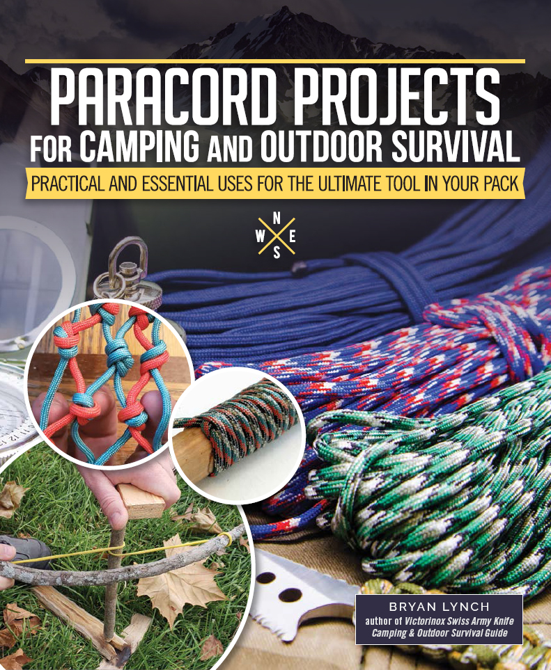 Note While paracord is an extremely strong and versatile material i - photo 1