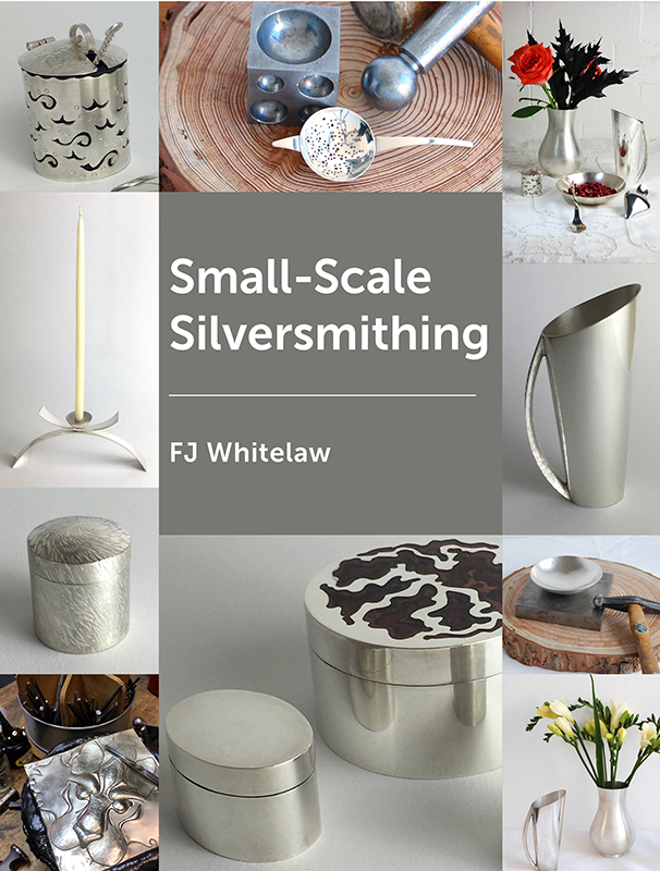 Small-Scale Silversmithing - image 1