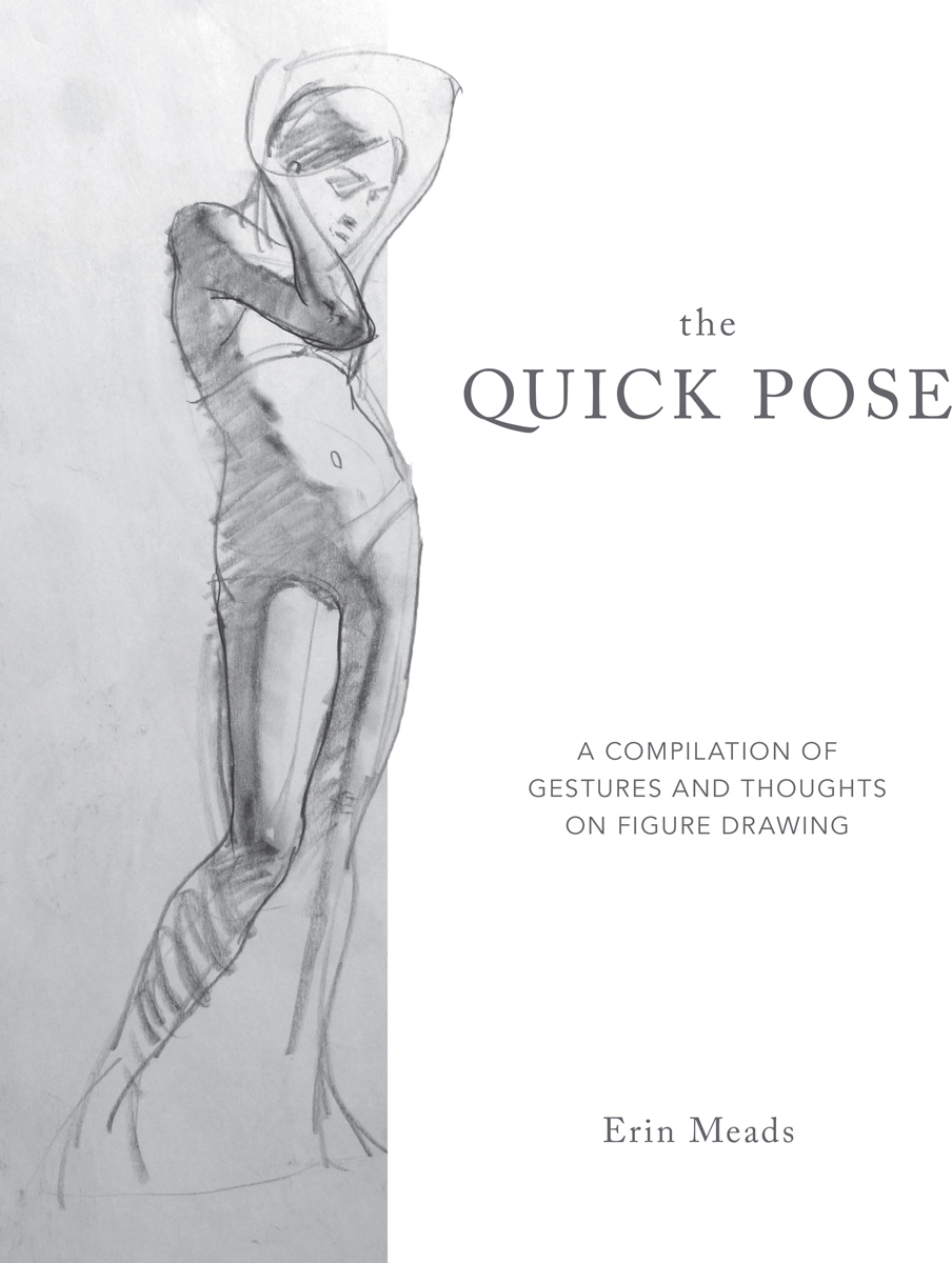 the QUICK POSE ACKNOWLEDGMENTS Special thanks to Mary Sauer Kristal - photo 1