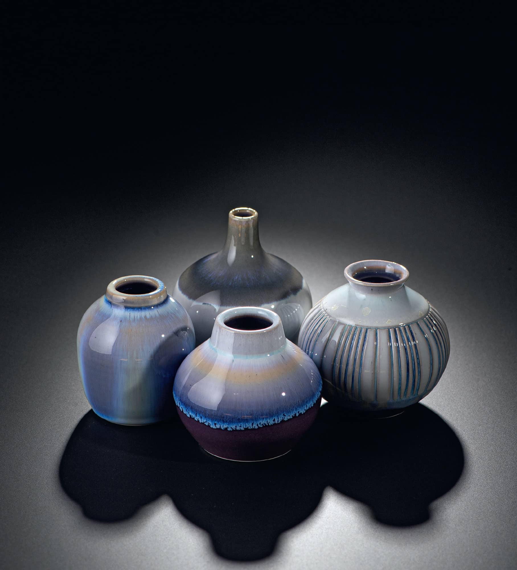 Todays Rookwood art pottery is a master class in style form and glaze - photo 5