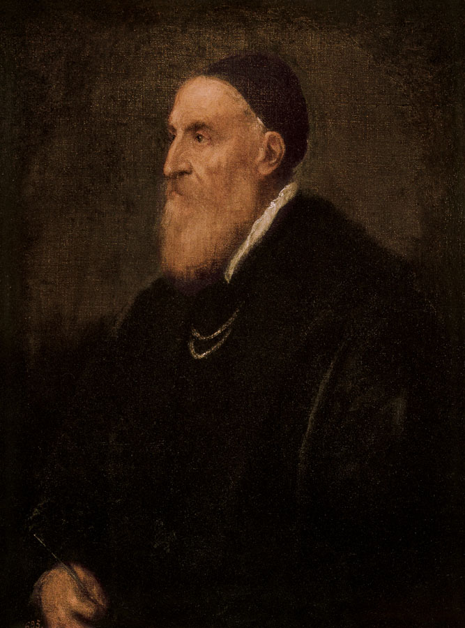 Titian Tiziano Vecellio Self-Portrait 1565-1570 Oil on canvas 86 x 65 cm - photo 2