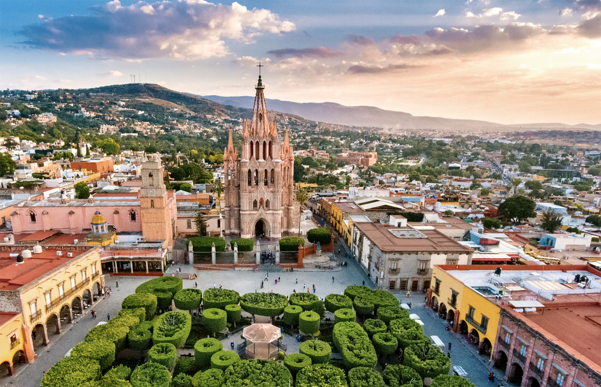 t The heart of San Miguel de Allende Welcome to Mexico Reasons to Love Mexico - photo 5