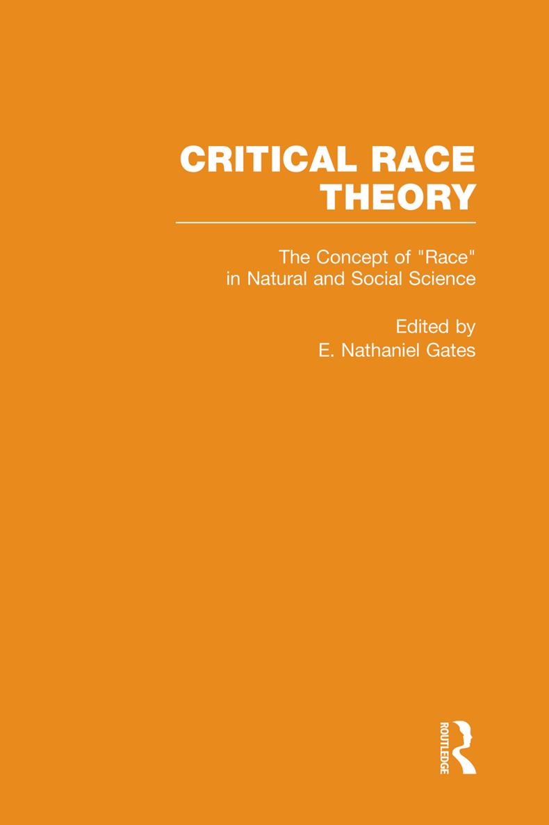 Critical Race Theory Essays on the Social Construction and Reproduction of - photo 1