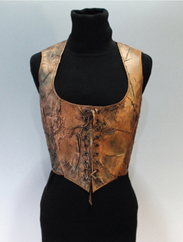 Silk Corset by Sue Bleiweiss AN OVERVIEW OF TOOLS AND MATERIALS Keeping a - photo 5