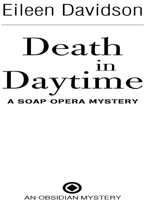 Table of Contents Praise for Death in Daytime A fun read Eileens many - photo 1