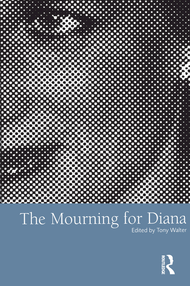 The Mourning for Diana The Mourning for Diana Edited by Tony Walter - photo 1