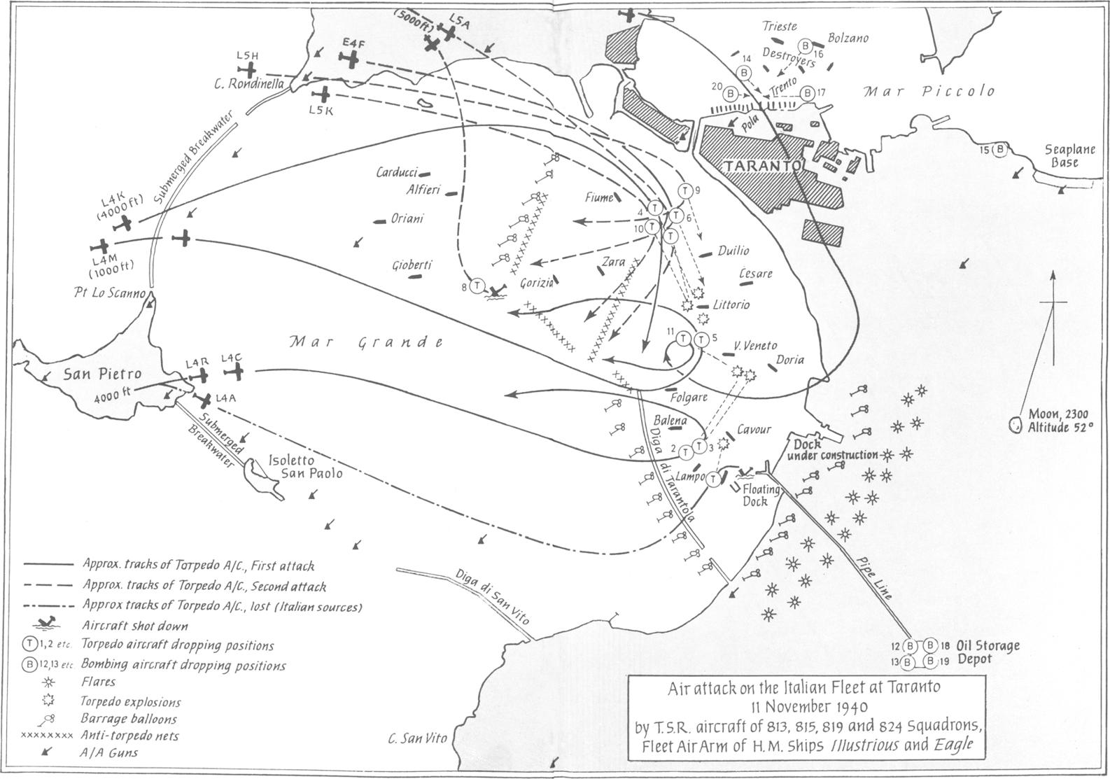 TARANTO 1940 By the same author THE MAN WHO DISOBEYED Sir Horace Smith-Dorrien - photo 1