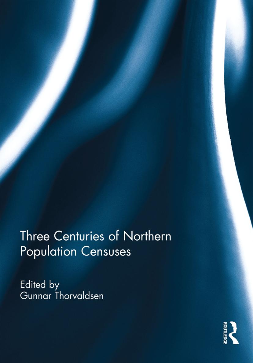 Three Centuries of Northern Population Censuses Over the last few decades - photo 1