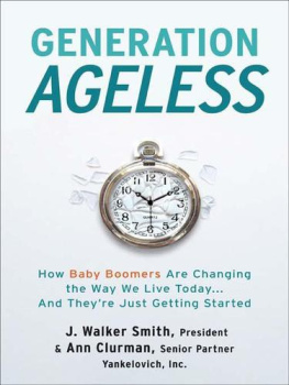 J. Walker Smith Generation Ageless