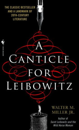 Walter M. Miller Jr. - A Canticle for Leibowitz