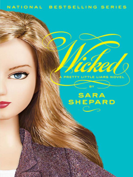 Sara Shepard - Wicked