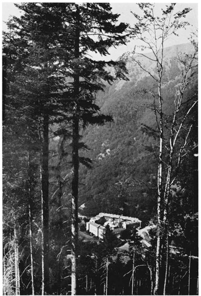 Rila Monastery sacred to Bulgarians for six centuries BALKAN VILLAGE by - photo 1