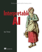 Ajay Thampi Interpretable AI: Building explainable machine learning systems