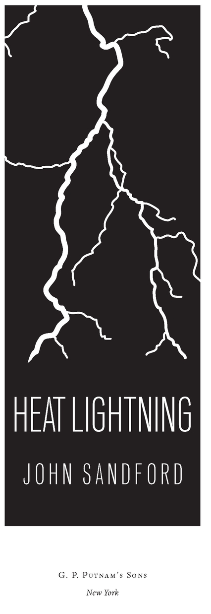 For Benjamin ACKNOWLEDGMENTS Heat Lightning was written in cooperation with - photo 2