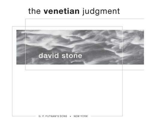 The Venetian Judgment - image 1
