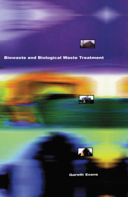 Gareth Evans - Biowaste and Biological Waste Treatment