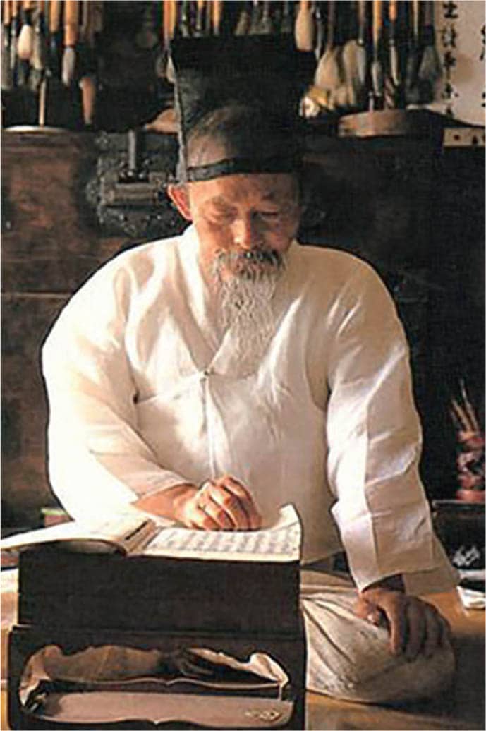 My great uncle Song Seong Yong 19131999 The author with Song Ha Kyung - photo 6