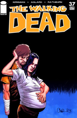 Robert Kirkman Walking Dead #37