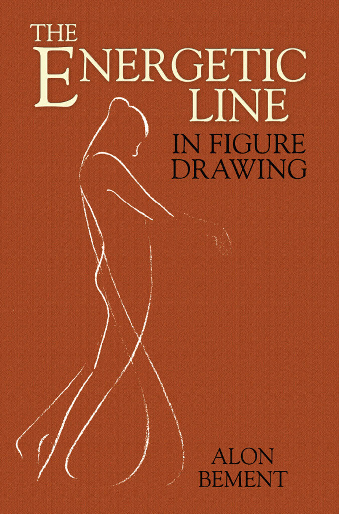 THE ENERGETIC LINE IN FIGURE DRAWING THE ENERGETIC LINE IN FIGURE - photo 1