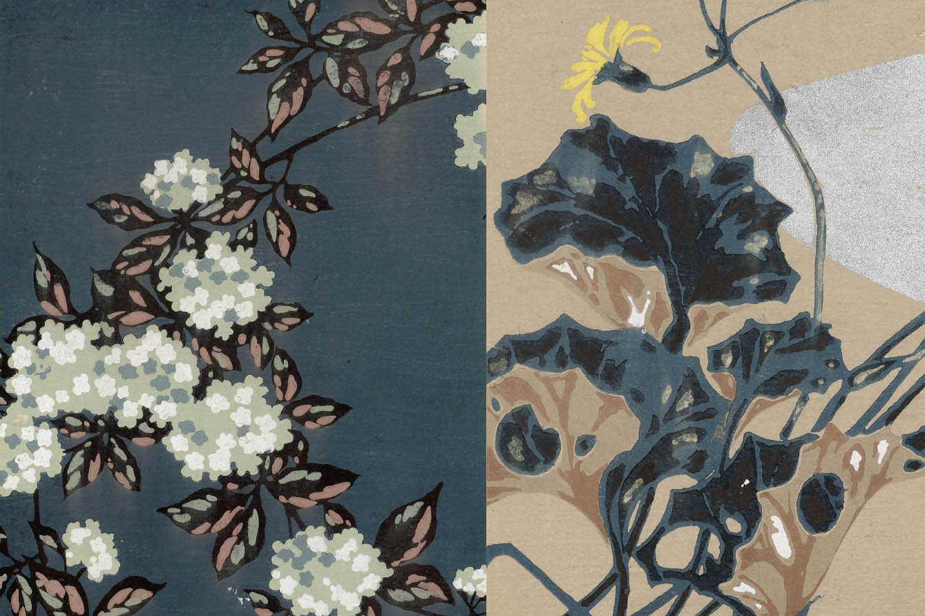 LE JAPON ARTISTIQUE Japanese Floral Pattern Design in the Art Nouveau Era - photo 4