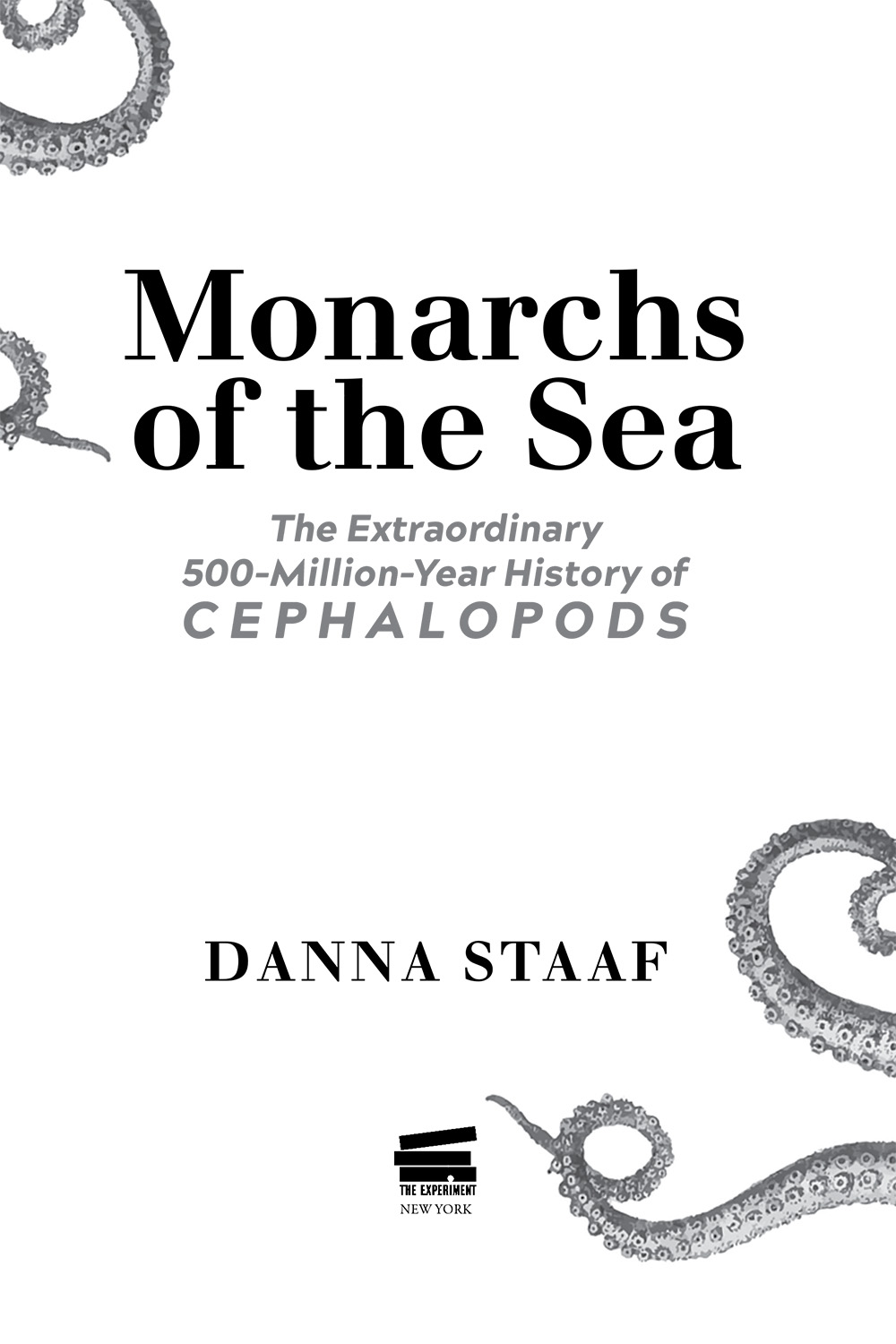 Acclaim for Monarchs of the Sea Cephs rule Monarchs of the Sea like its - photo 3