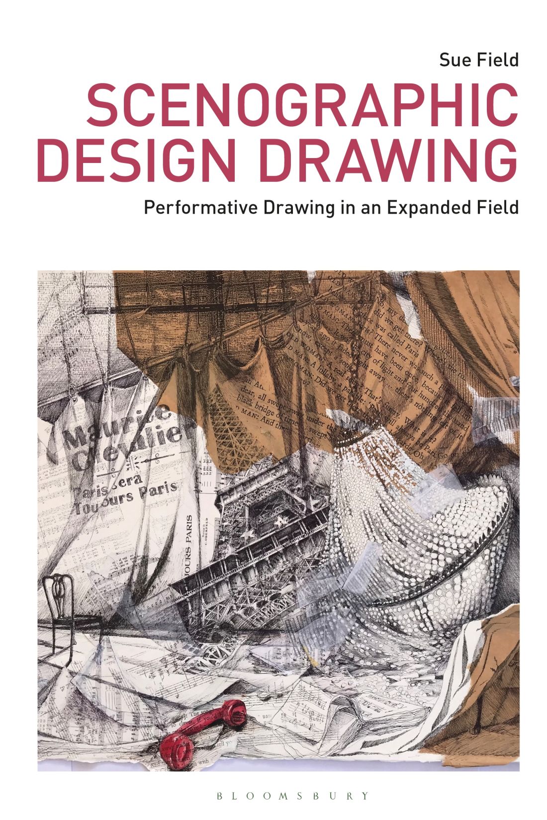 Scenographic Design Drawing Drawing In Series editors Russell Marshall Marsha - photo 1