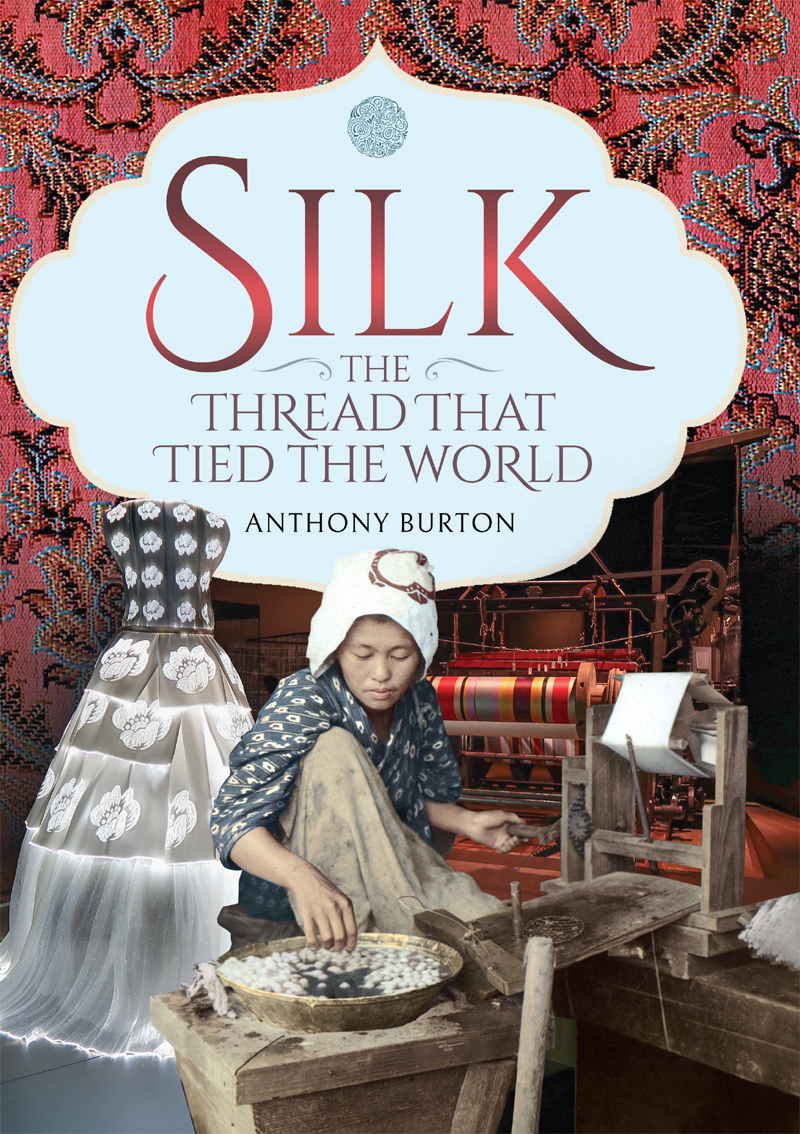 Silk the Thread That Tied the World - image 1