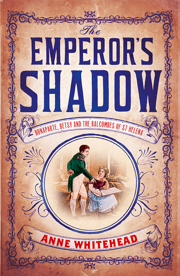 The Emperors Shadow ANNE WHITEHEAD is an author historian and former TV - photo 1