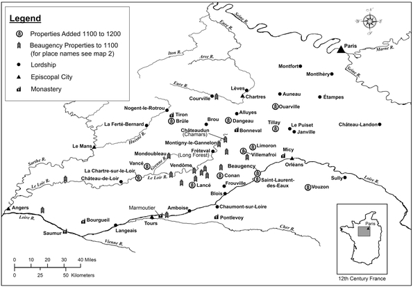 Beaugency properties added from 1100 to 1200 Beaugency properties added from - photo 4