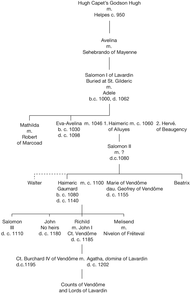 Genealogy 2 The lords of Larvardin This book has grown directly from my - photo 9