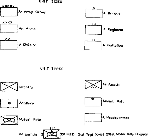 MAPS Afghanistan Pakistans Frontier Region Soviet-Afghan Deployment 1983-84 - photo 2