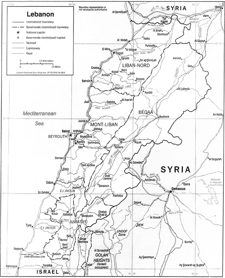 The riddles of the Middle East pose a major challenge for policy practitioners - photo 2