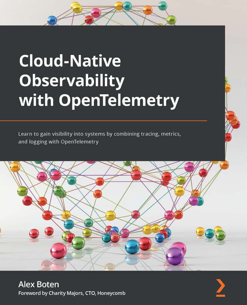 Cloud-Native Observability with OpenTelemetry Learn to gain visibility into - photo 1