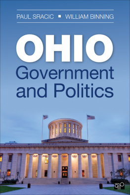 Paul A. Sracic - Ohio Government and Politics