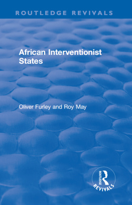 Roy May - African Interventionist States