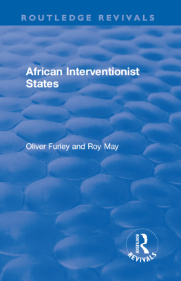 Roy May African Interventionist States