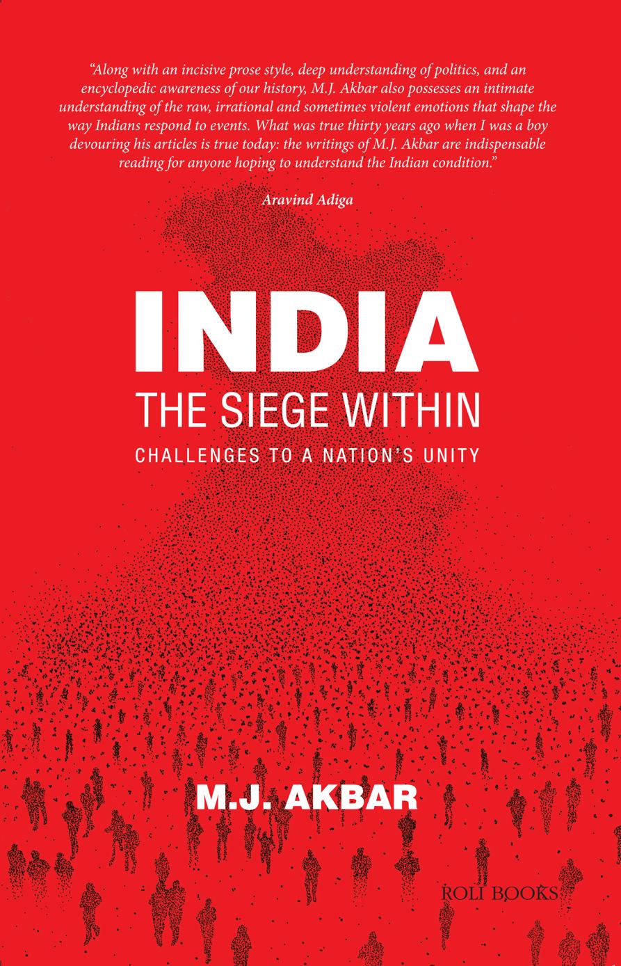 India The Seige Within - image 1